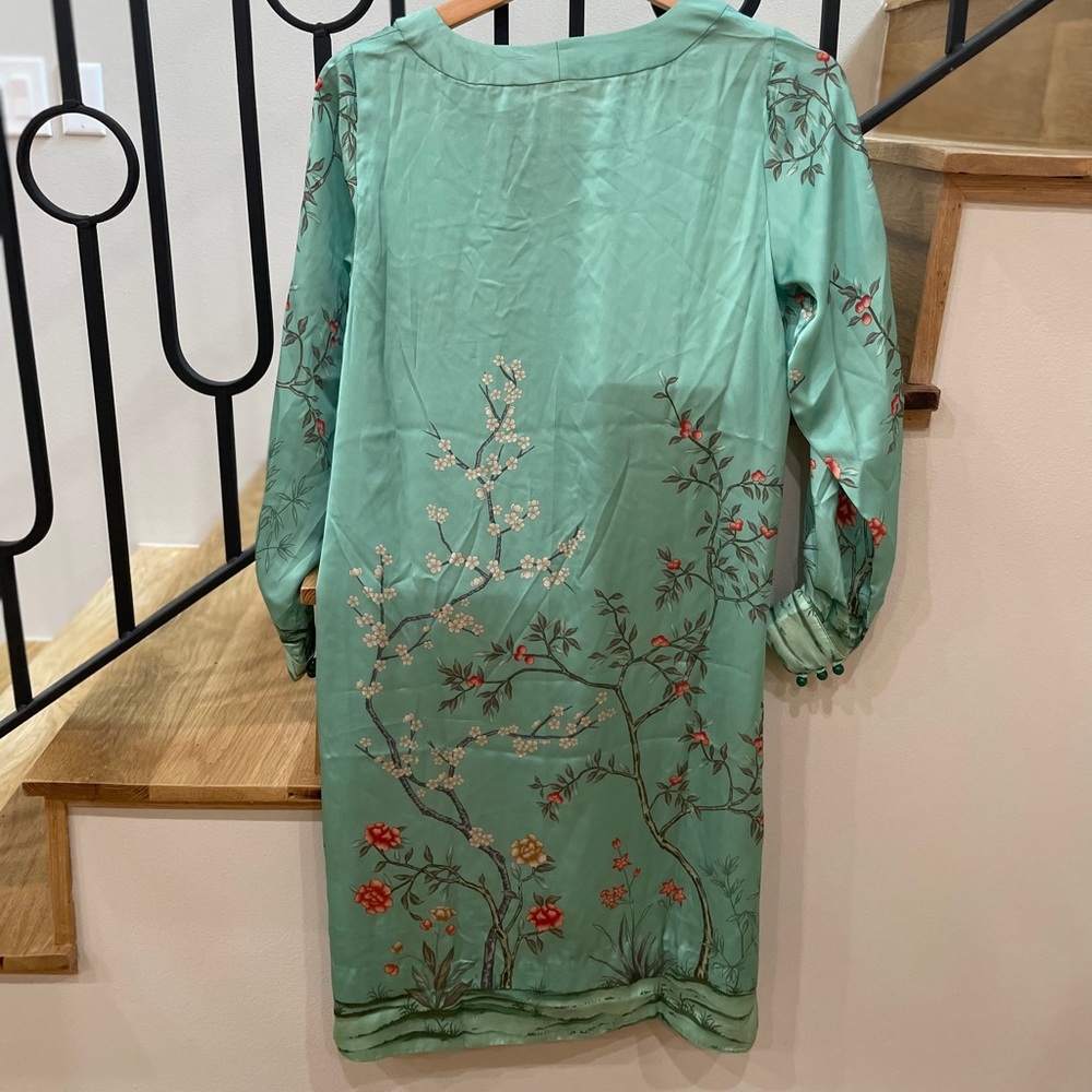 Brand New Silk Dress